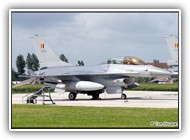 F-16BM BAF FB22